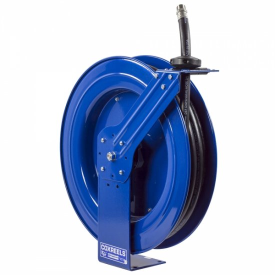 DEF Hose Reels