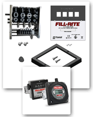 Mechanical and Digital Meters