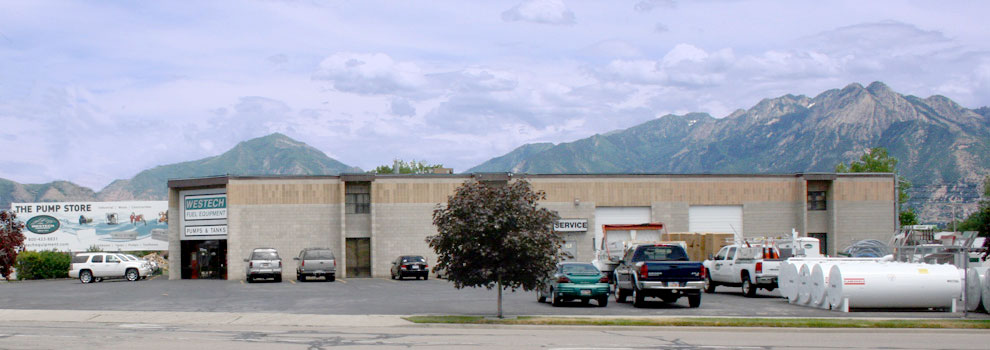 Westech Equipment Salt Lake City Location