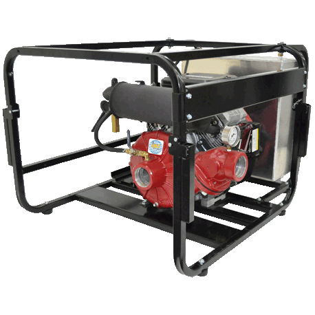 9hp fire pump