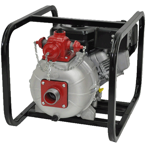 13hp fire pump