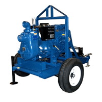 Skid / Trailer Pumps