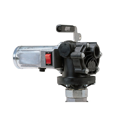 Herbicide & Pesticide Transfer Pumps & Meters