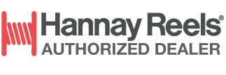 Hannay Reel Logo