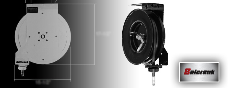 Balcrank® Brand Reels