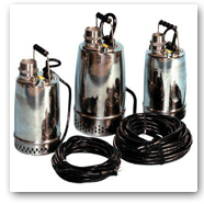 Submersible Pumps