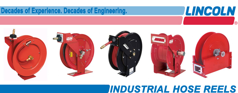 Aviation Hose Reels