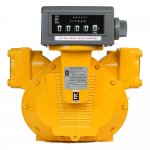 Refined Fuels Positive Displacement Flow Meters