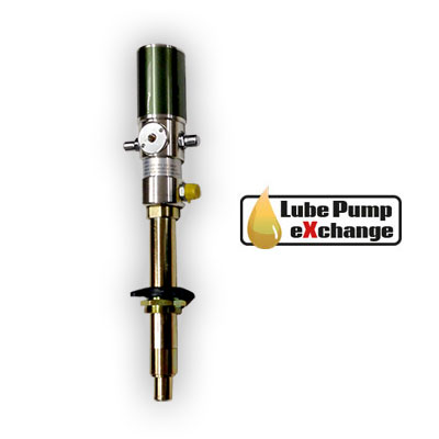 Lube Pump Exhange