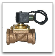 Expolsion Proof Solenoid Valves