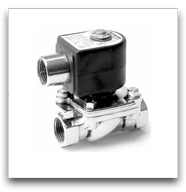 Air/Gas, Water & Oil Solenoid Valves