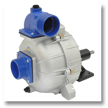 Self-Priming Solids Handling Pumps