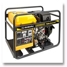 Diesel Powered Generators