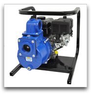 Engine Driven Water Pumps